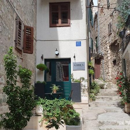 Room With Shared Bathroom House Gorica Σίμπενικ Εξωτερικό φωτογραφία