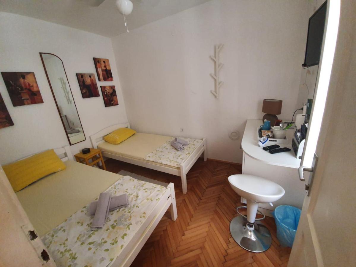 Room With Shared Bathroom House Gorica Σίμπενικ Εξωτερικό φωτογραφία