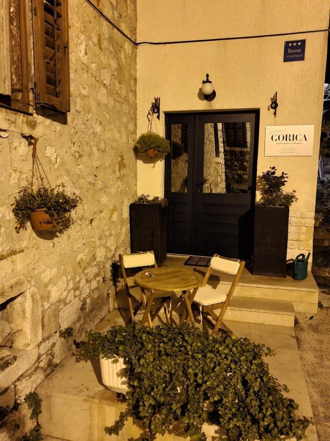 Room With Shared Bathroom House Gorica Σίμπενικ Εξωτερικό φωτογραφία