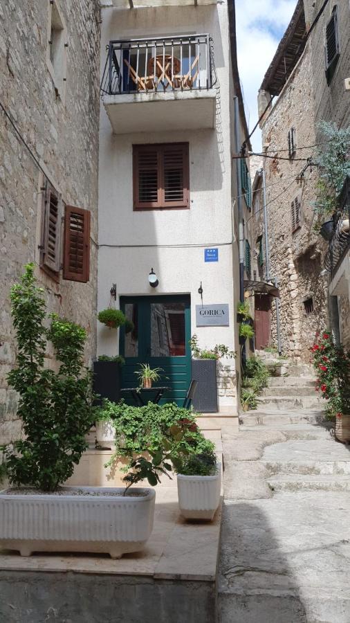 Room With Shared Bathroom House Gorica Σίμπενικ Εξωτερικό φωτογραφία
