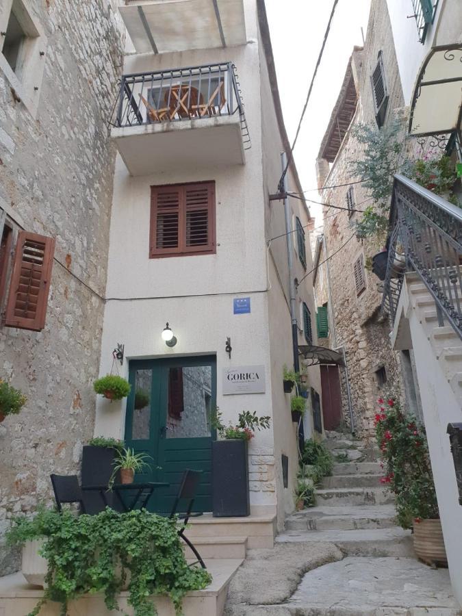 Room With Shared Bathroom House Gorica Σίμπενικ Εξωτερικό φωτογραφία